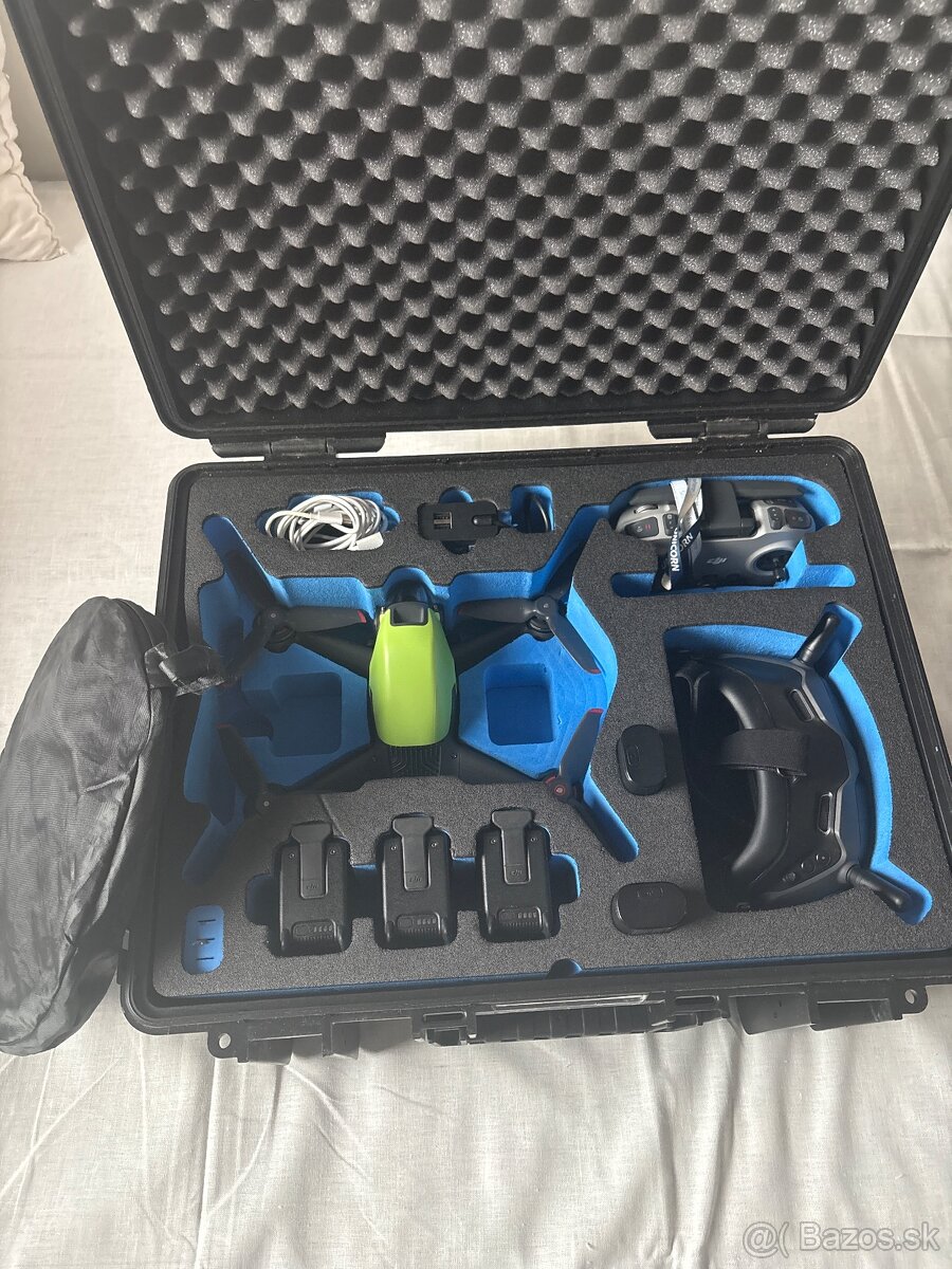 Predam Dji FPV Explorer Combo - 2