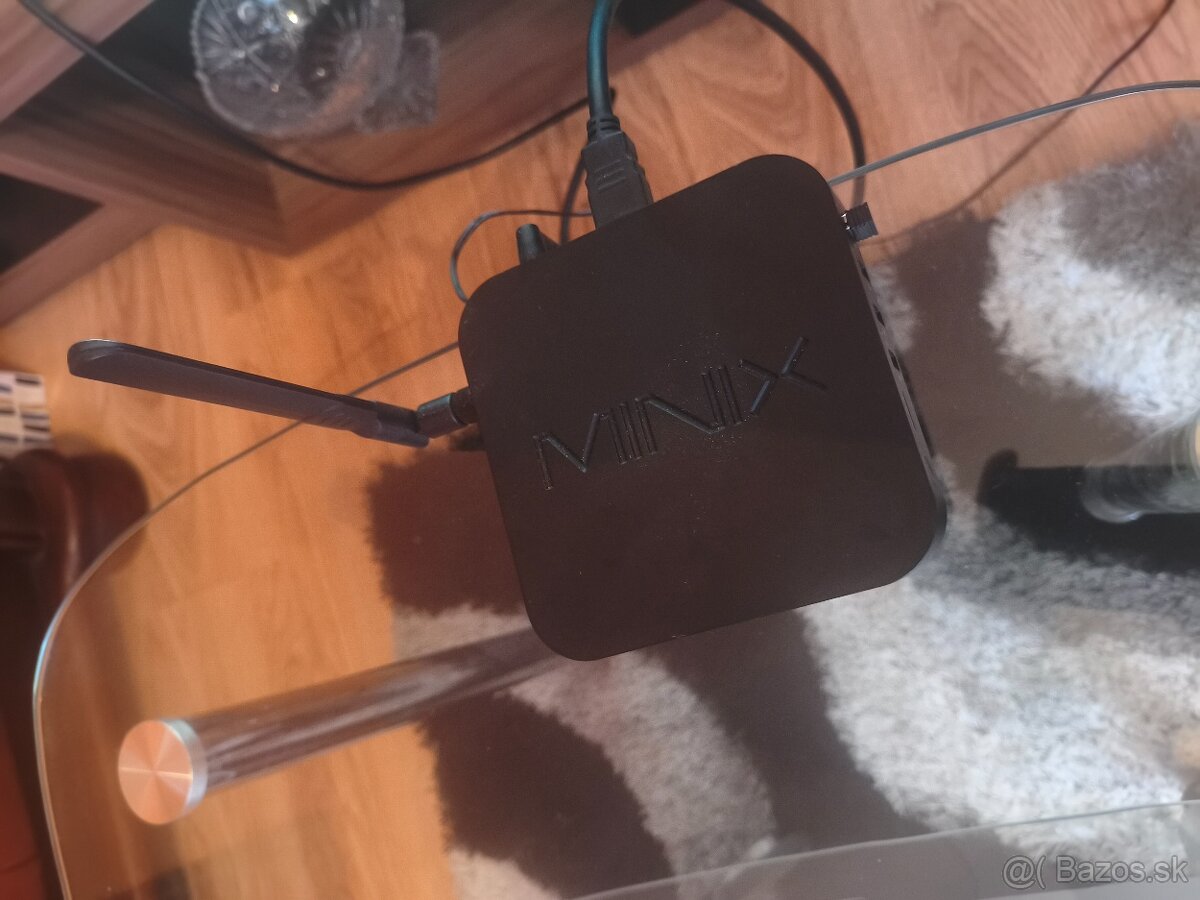 Mini PC-Minix Neo Z83 - 2