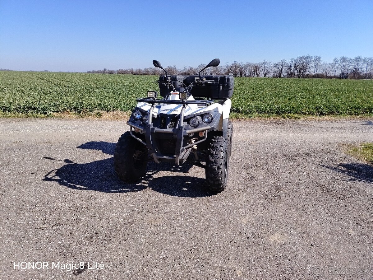 Štvorkolka Access Max5 - 2