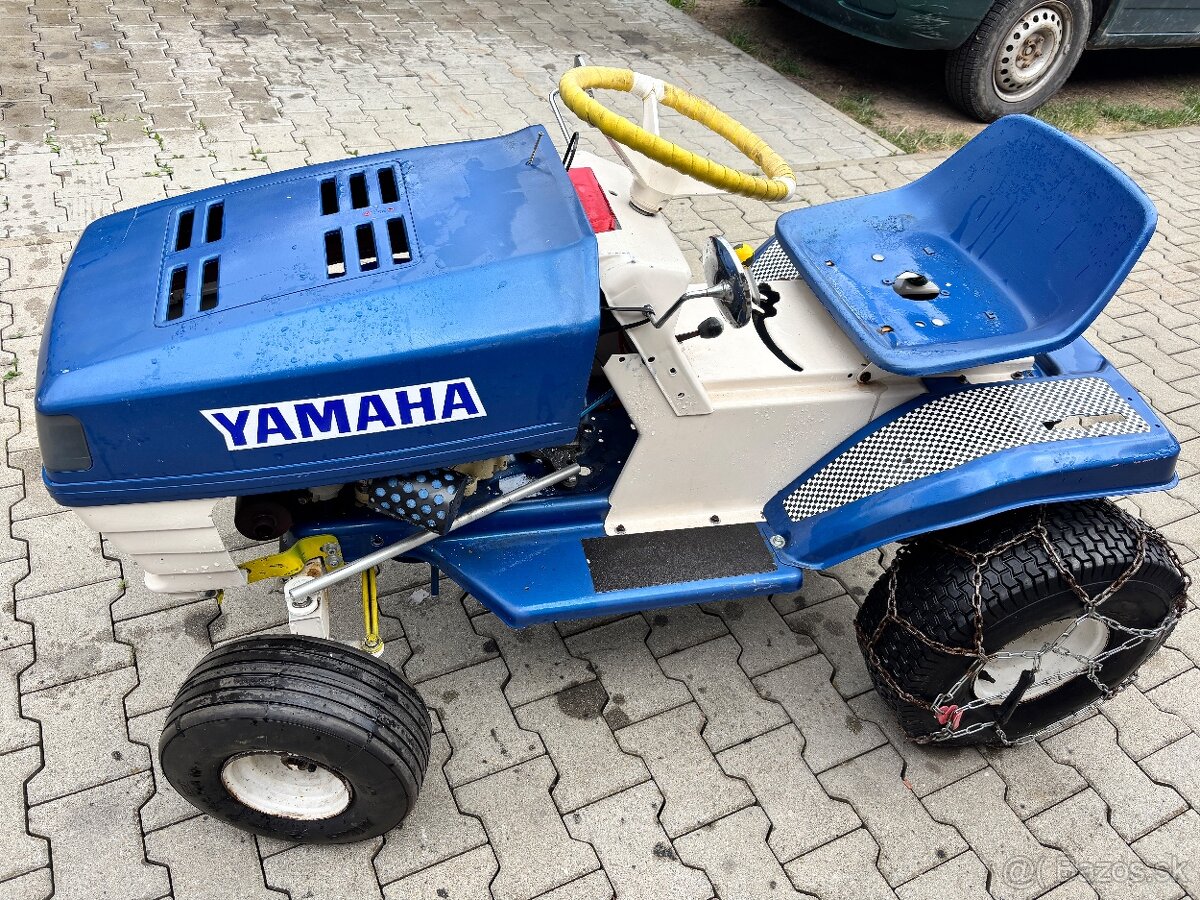 Predám malotraktor - 2