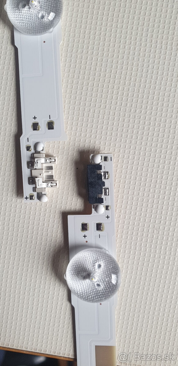 LED podsvietenie V5DR-550SCA-R0 - 2