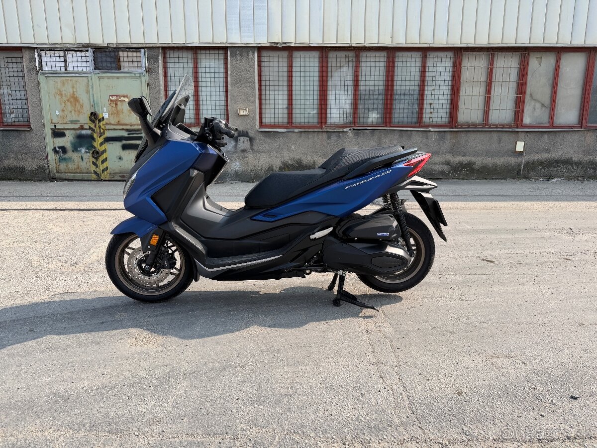 Honda Forza NSS350A - 2