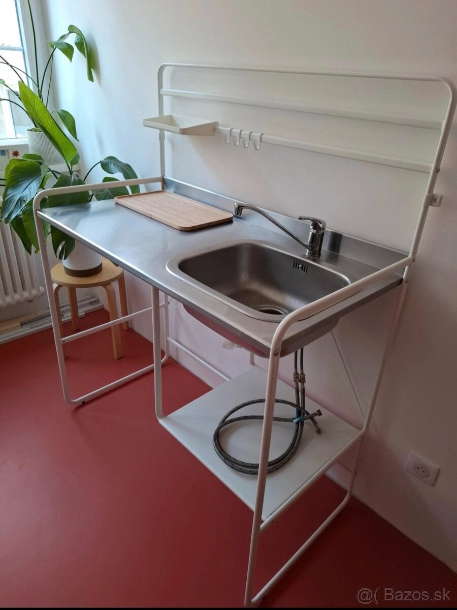 Mini kuchyňa IKEA SUNNERSTA - 2