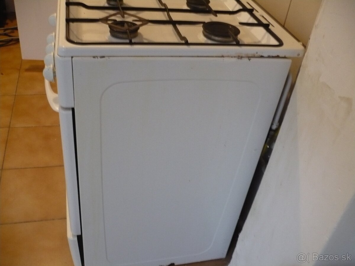 Plynový sporák - 2