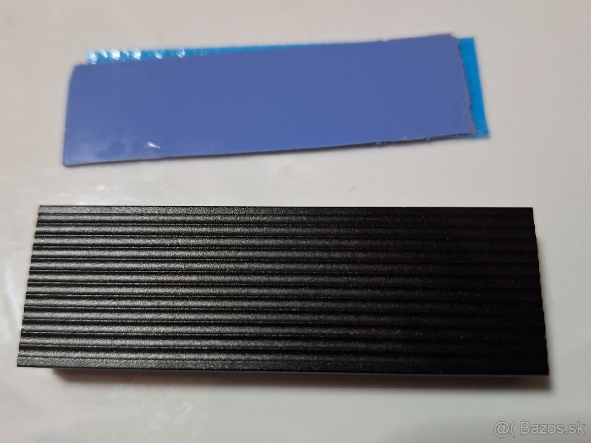 Chladic m2 diskov ssd 2280. - 2