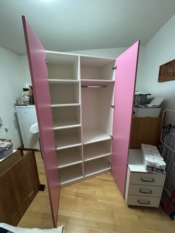 Detská izba dievčenská - 2