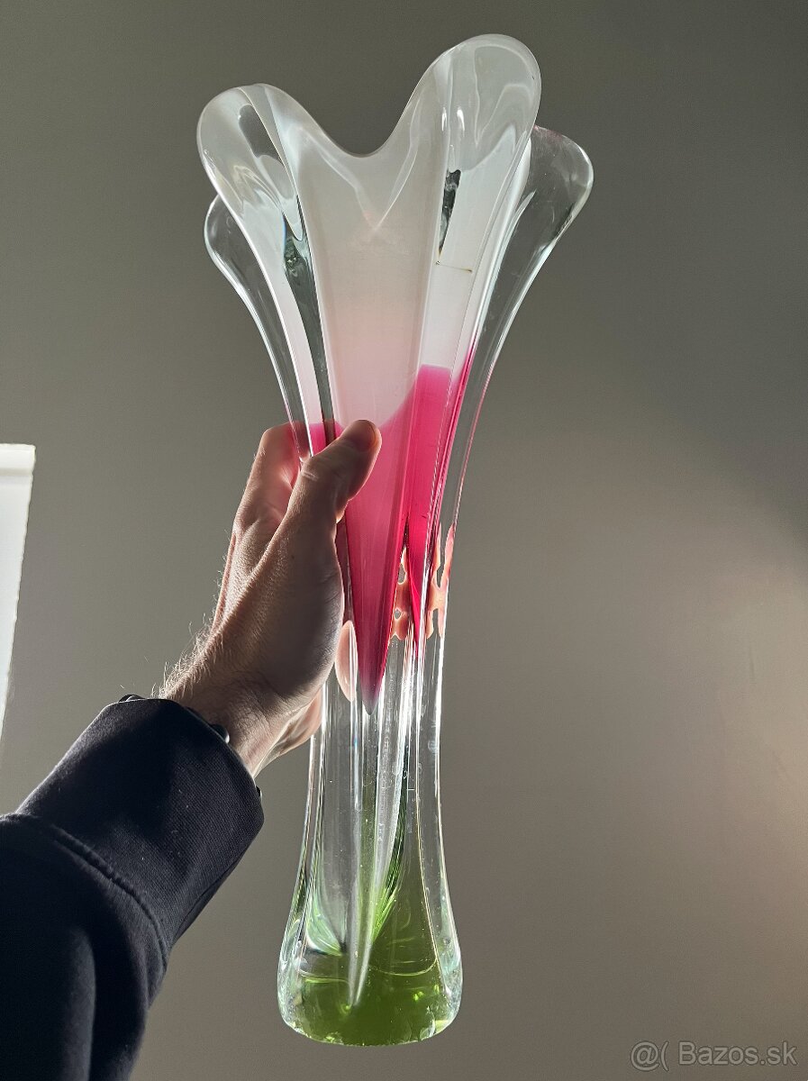 Predám historickú RETRO vázu - 2