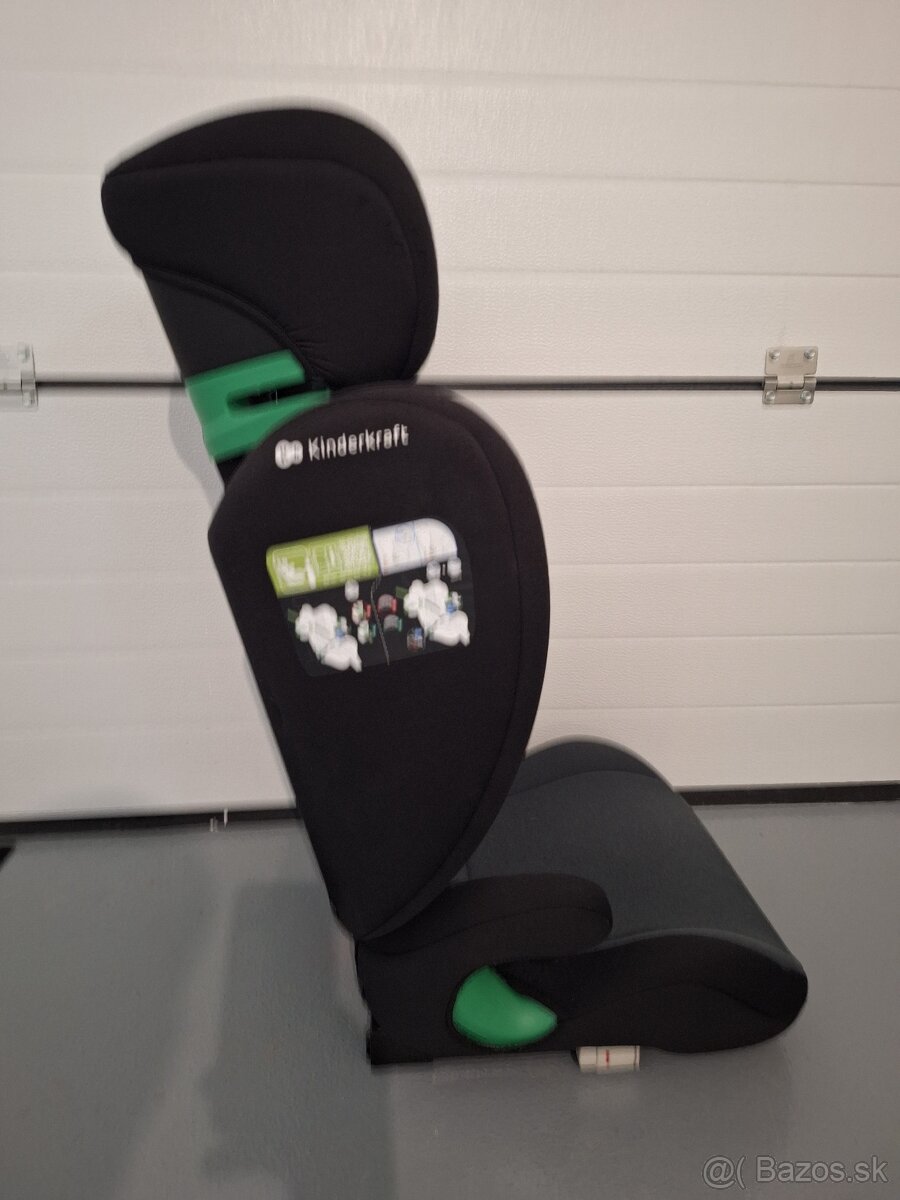 KINDERKRAFT Autosedačka Junior Fix 2 100-150 cm - 2