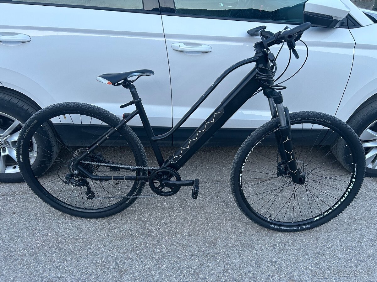 Treck bicykel - 2