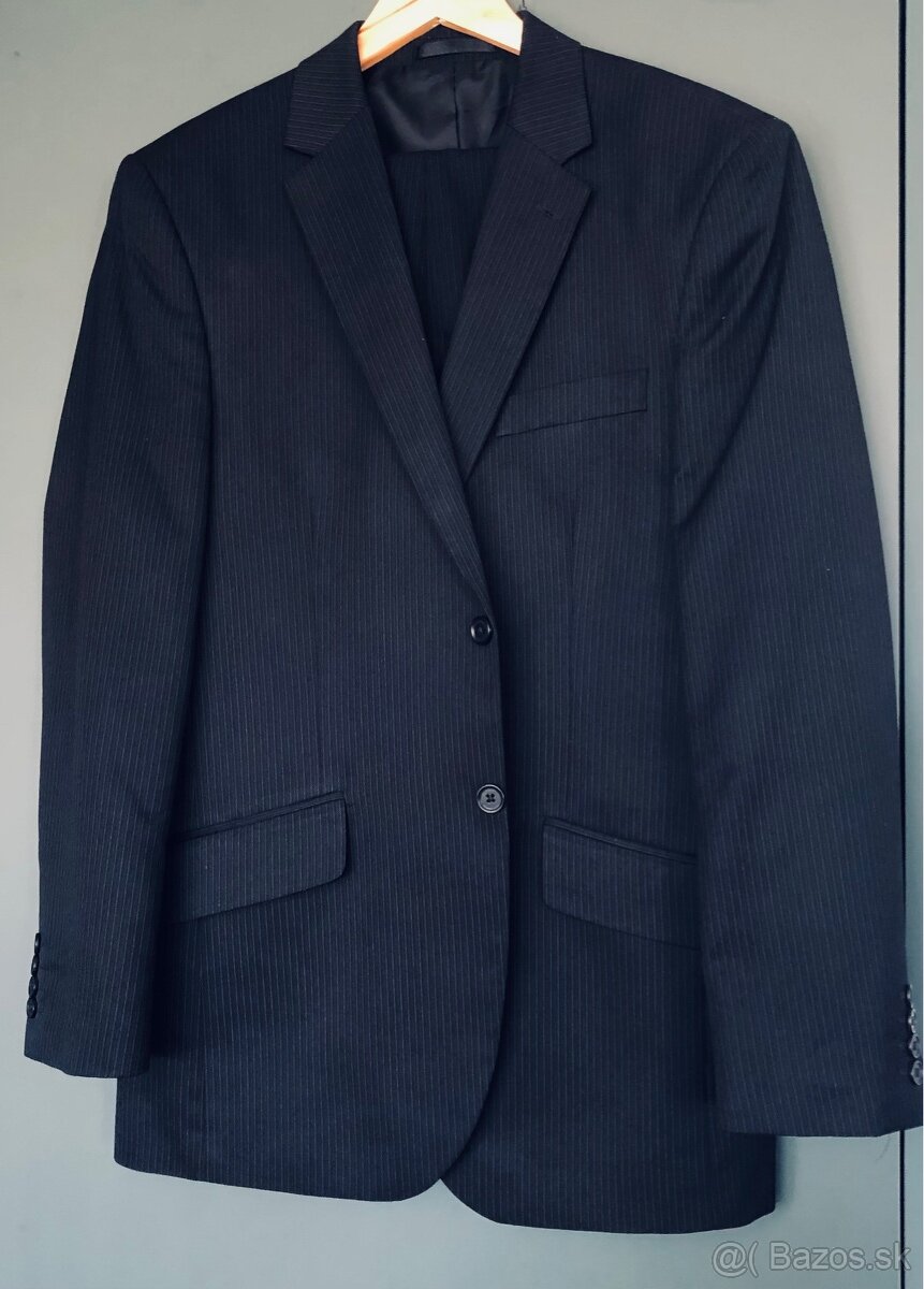 Pansky oblek 50-52 - 2