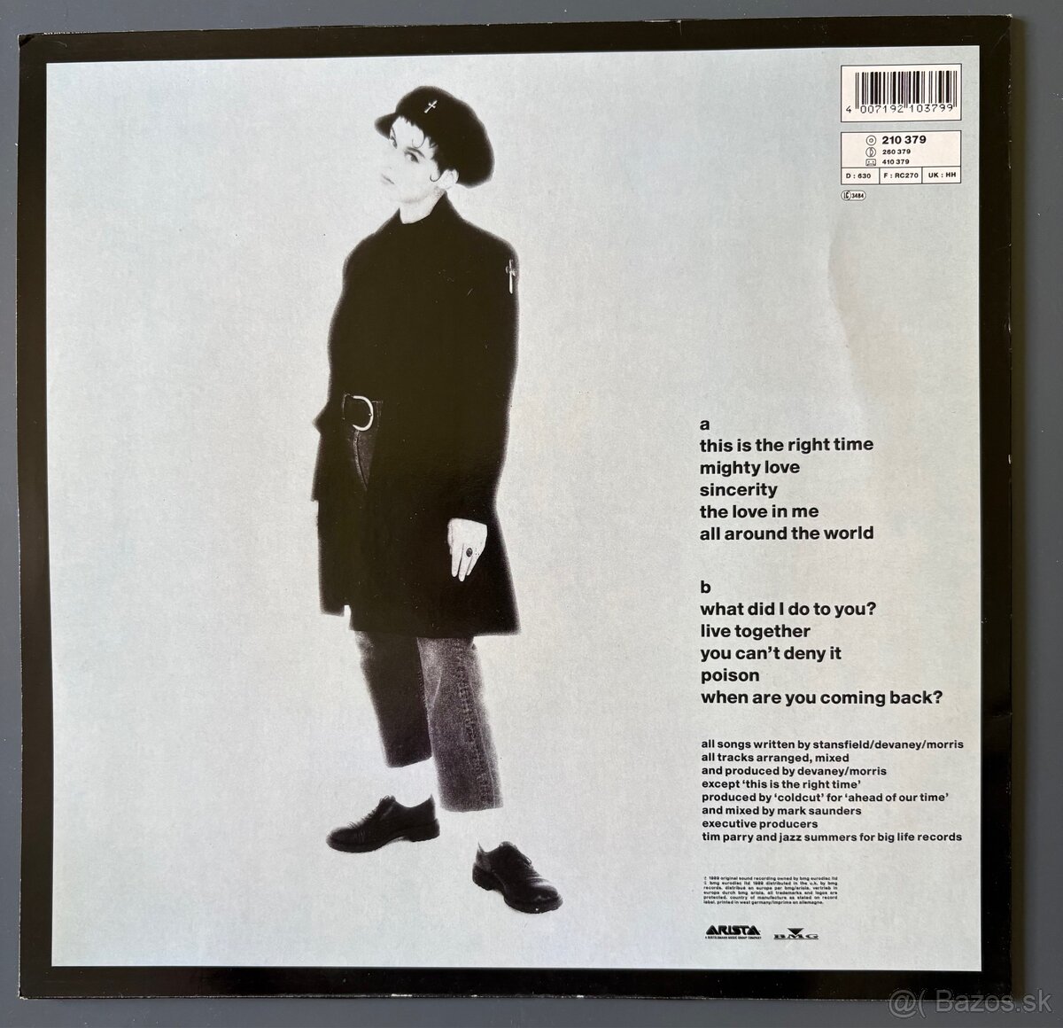 Lisa Stansfield - Affection - 2