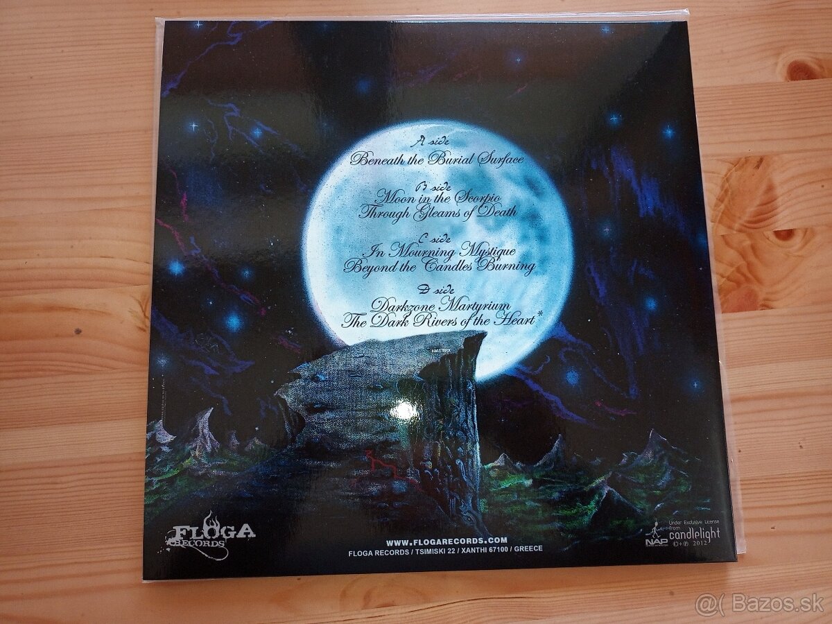 Limbonic Art – Moon In The Scorpio, 2LP - 2
