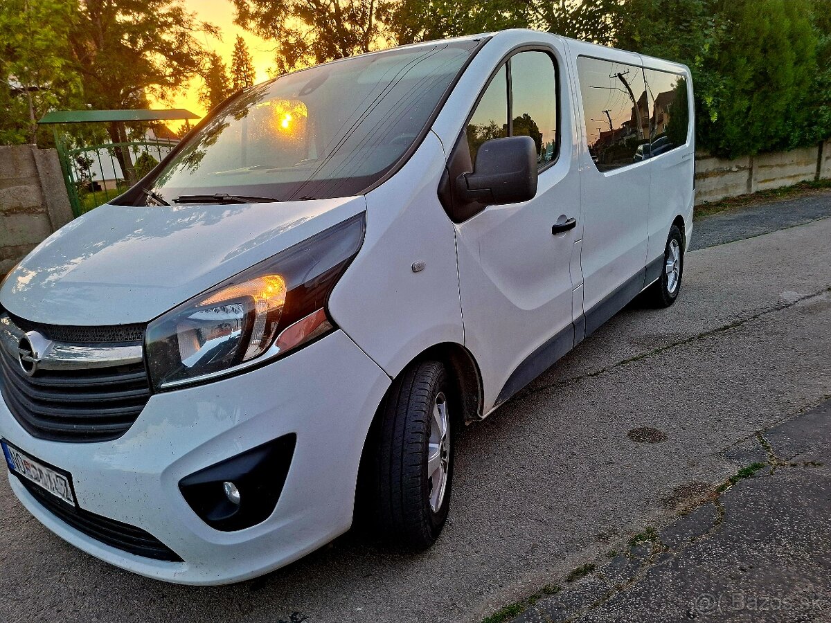 Opel vivaro 1.6 biturbo - 2