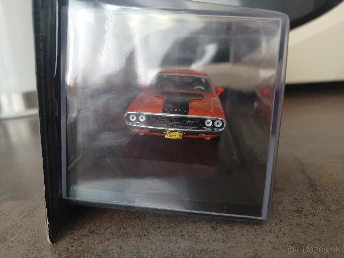 1:43 Dodge Challenger R/T 440 1970 - 2
