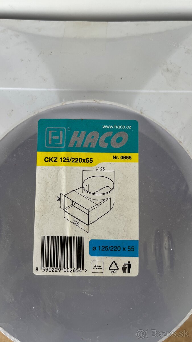 Ventilácia - 2