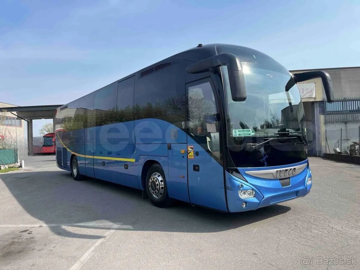 Iveco Magelys Euro 6 - 2