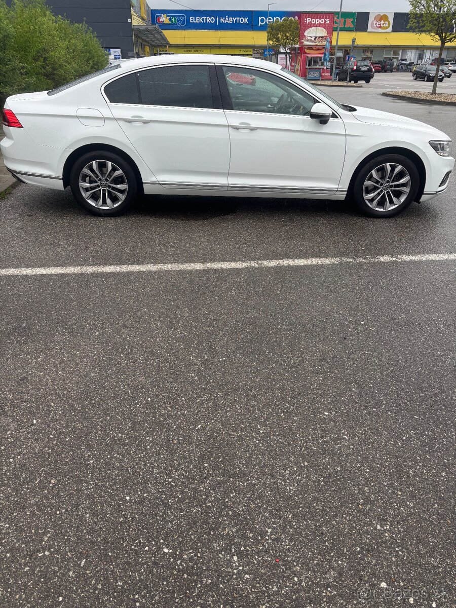 Predám Volkswagen Passat - 2