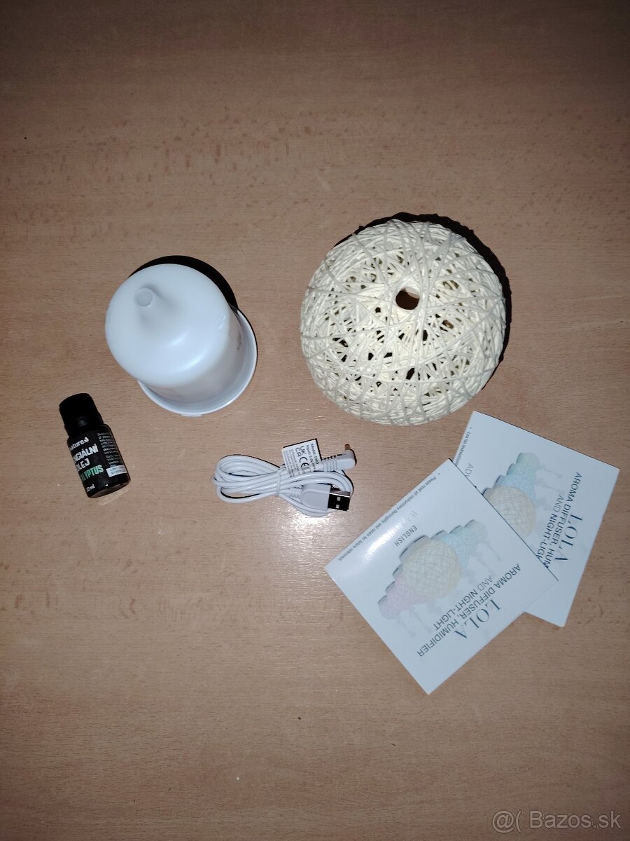 Difuzér - 2