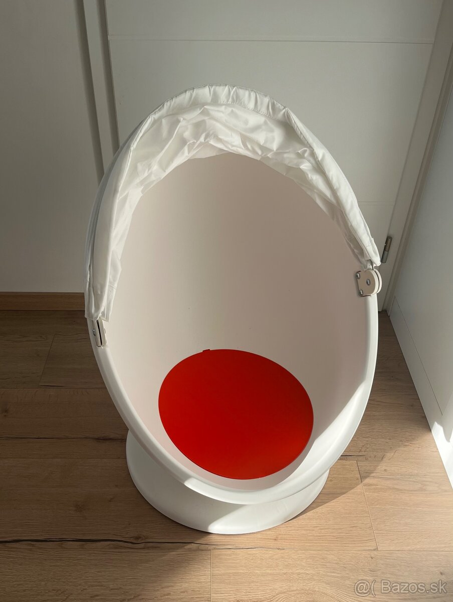 Detské otočné kreslo IKEA - 2