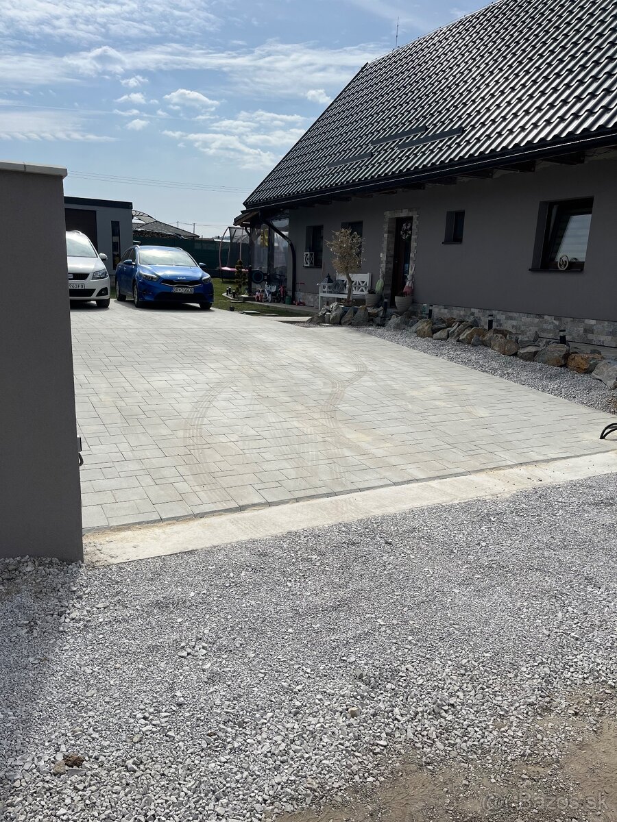 Zemné,Výkopové a Stavebné práce - 2