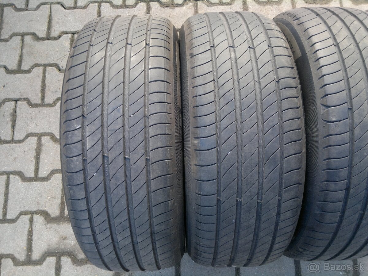 Letne pneu. Michelin 205/55 r16 - 2