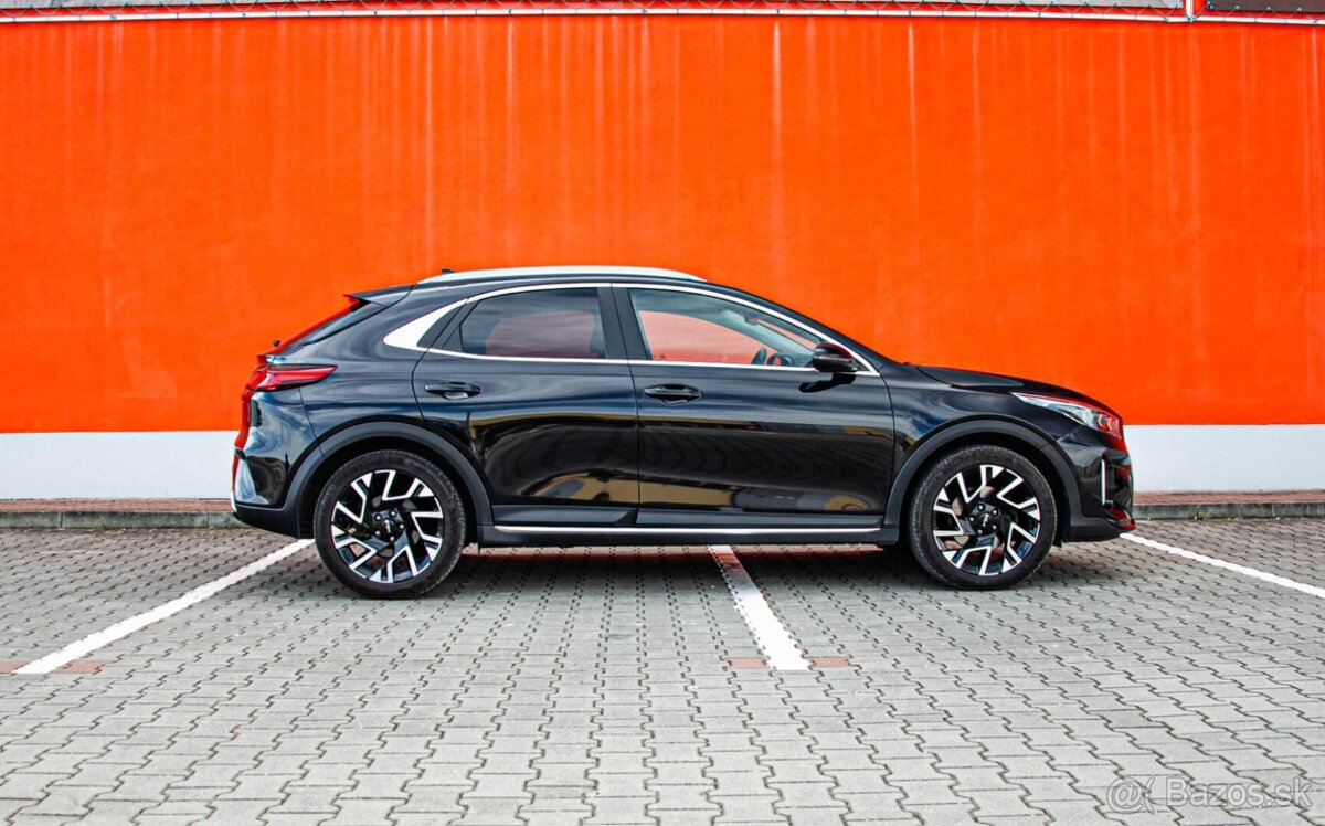 Kia XCeed 1.5 T-GDi, M6, 5d. - 2