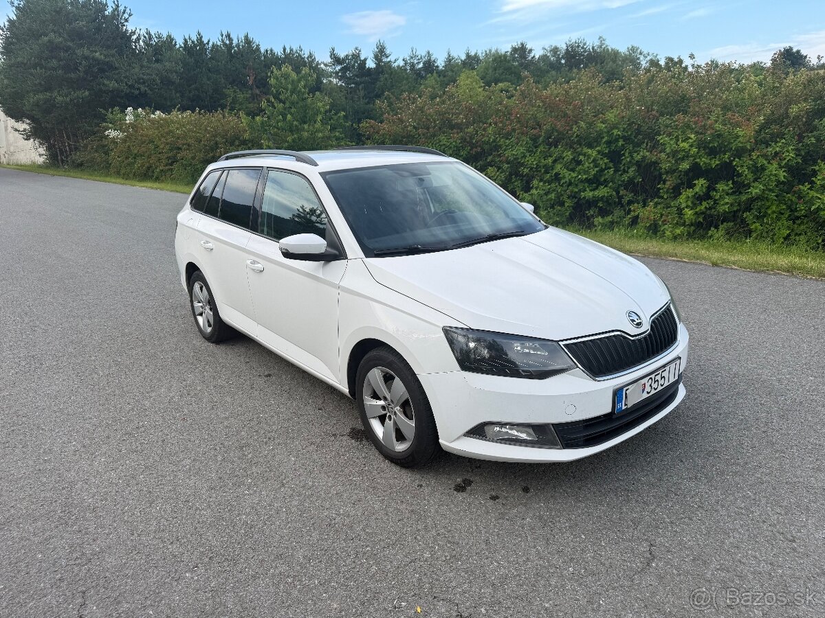 Škoda Fabia 3 - 2