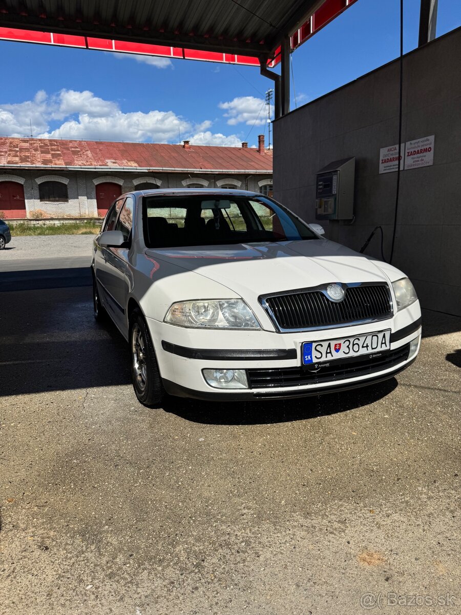 Skoda Octavia 1.9TDI 77kW - 2