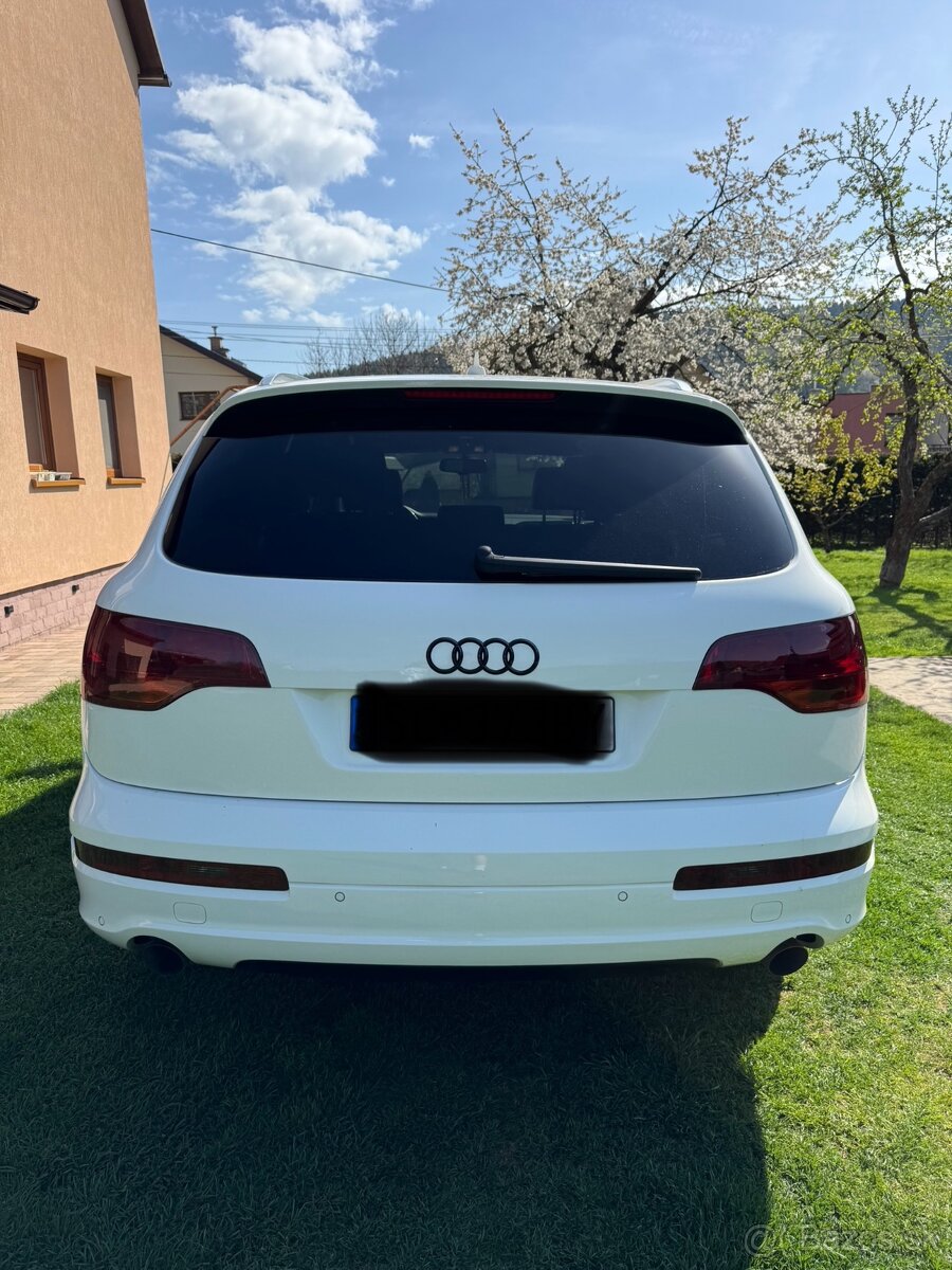 Audi Q7 - 2