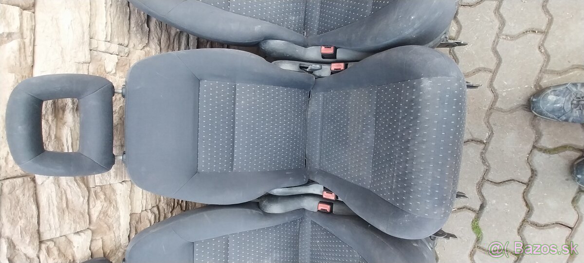 sedačky seat alhambra - 2