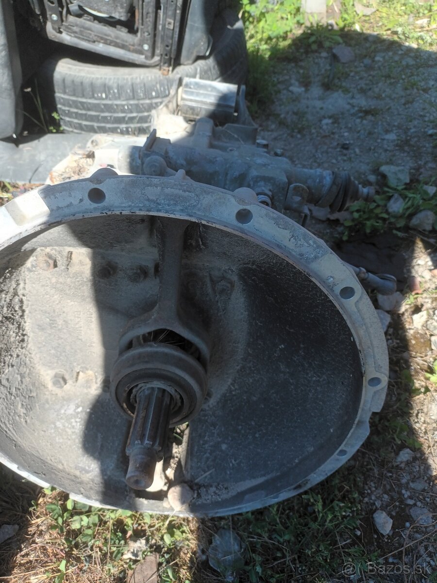 Prevodovka Renaut Midlum - 2