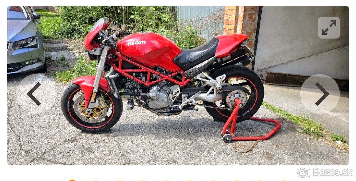Ducati s4r - 2