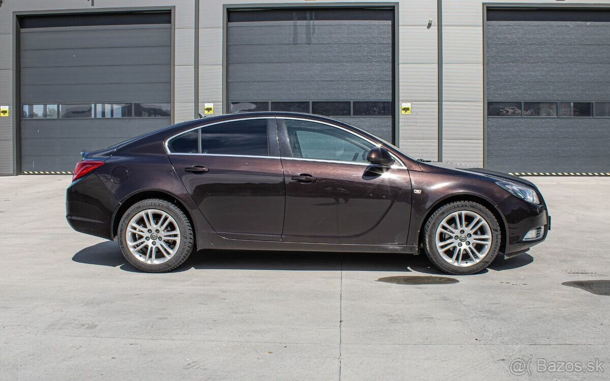 Opel Insignia 2.0 CDTI 2011 - 2