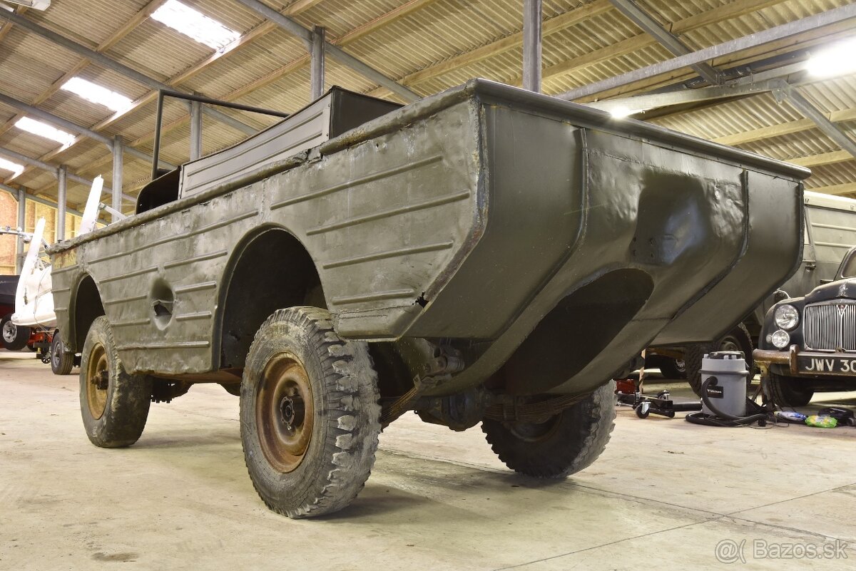 FORD GPA - 2