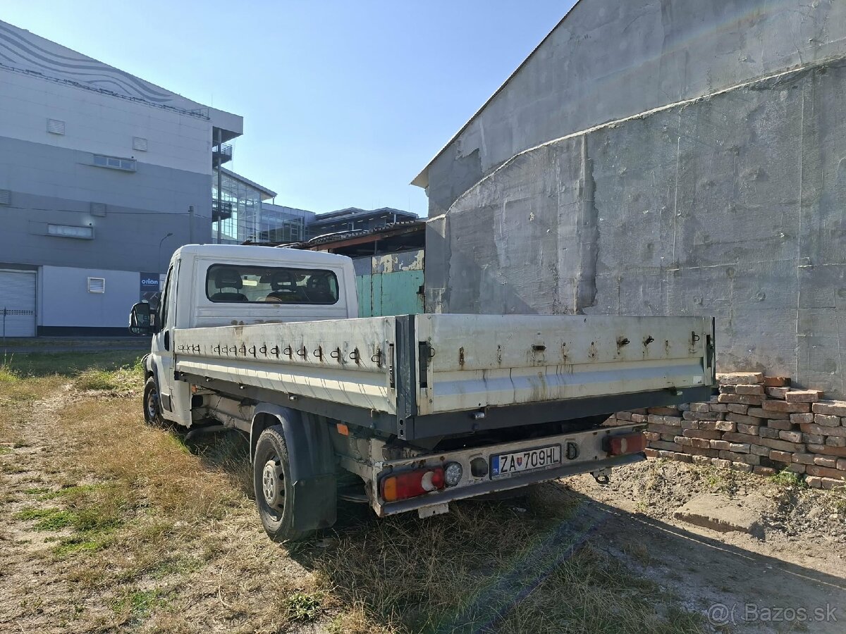 PREPRAVA/SŤAHOVANIE KOSICE - 2