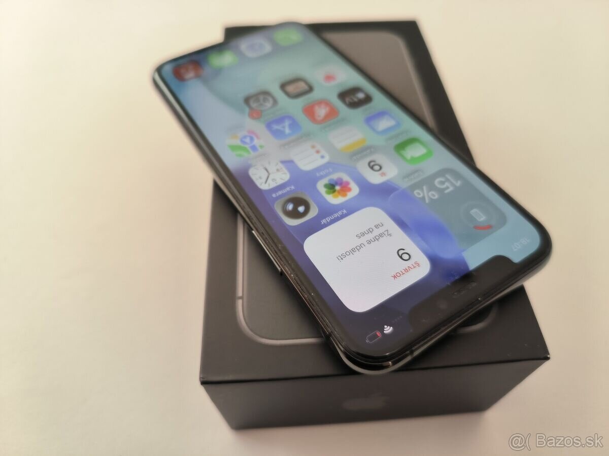 apple iphone 11 PRO 64gb Space Grey - 2