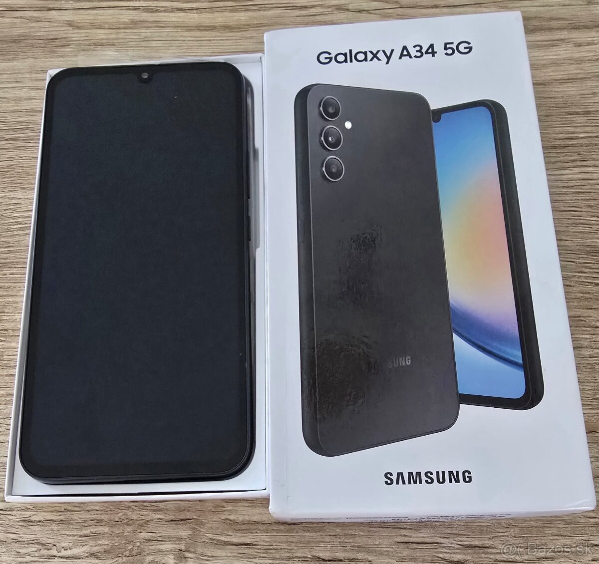 Samsung Galaxy A34 5G - 2