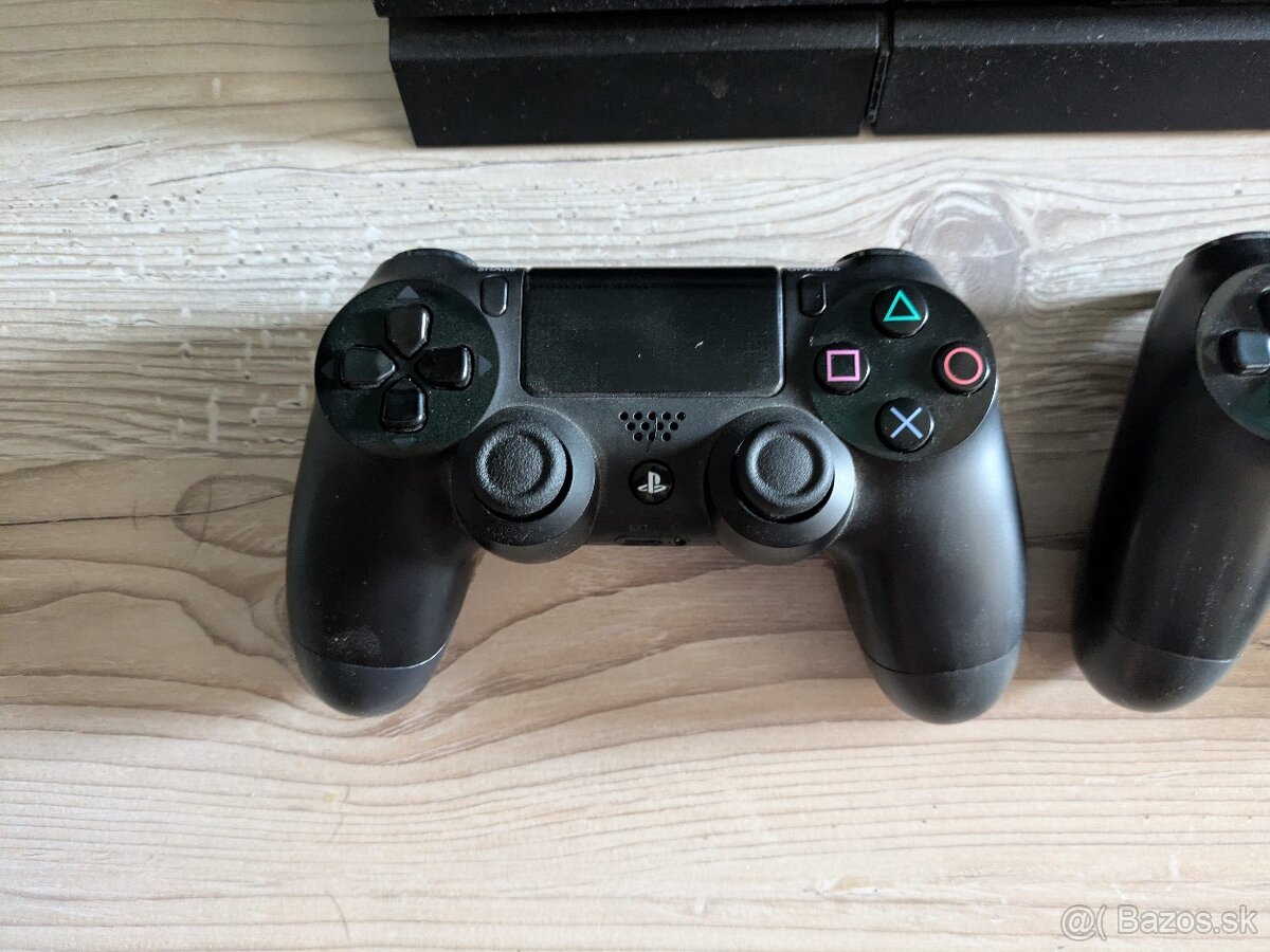 PS4 FAT 1000GB - 2