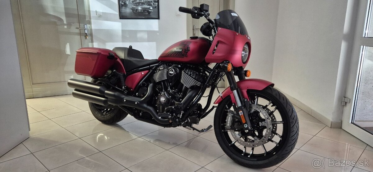 INDIAN Sport Chief RT - 2