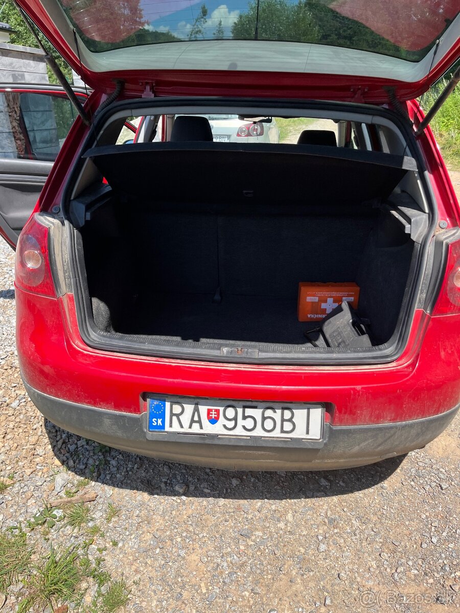 GOLF V 1.9 TDI - 2