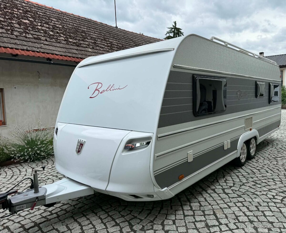 Tabbert 2016 Bellini 620 SD/F - 2