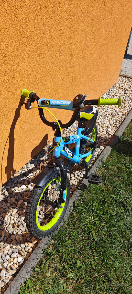 Detský bicykel - 2