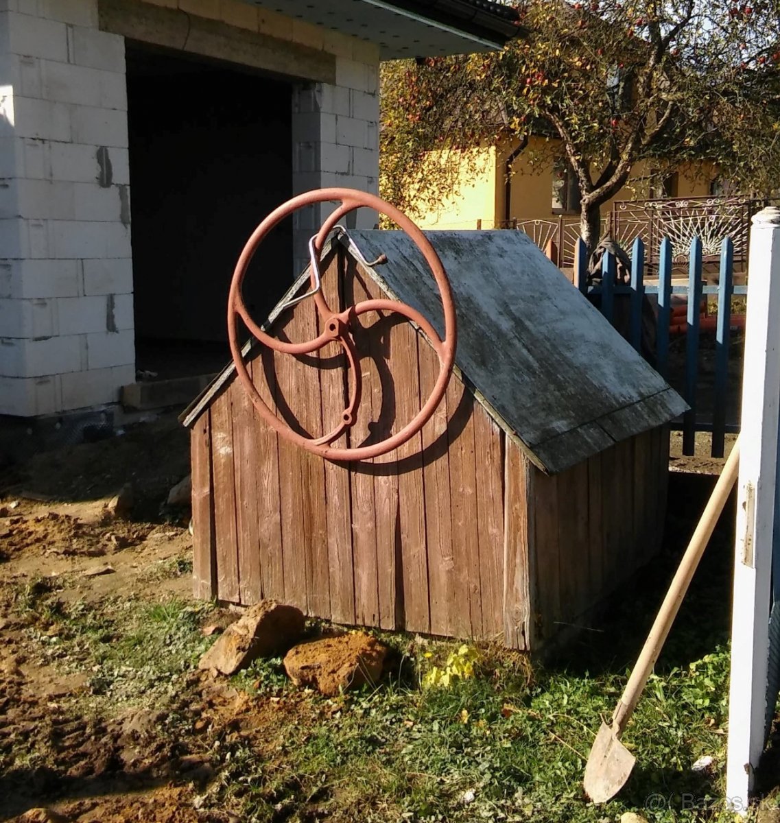 ČISTENIE A DEZINFEKCIA vrtanych a kopanych STUDNI - 2