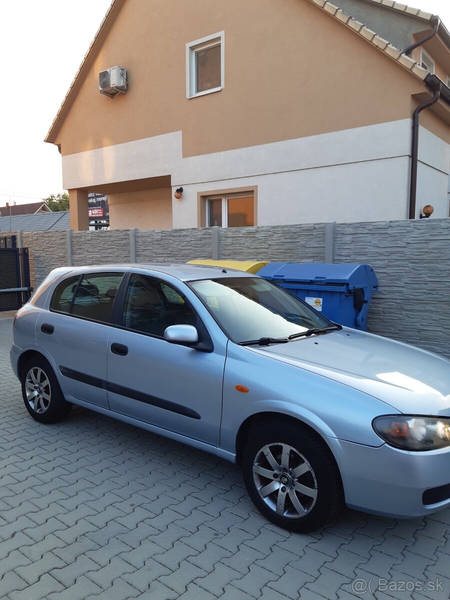 Predám Nissan Almera - 2