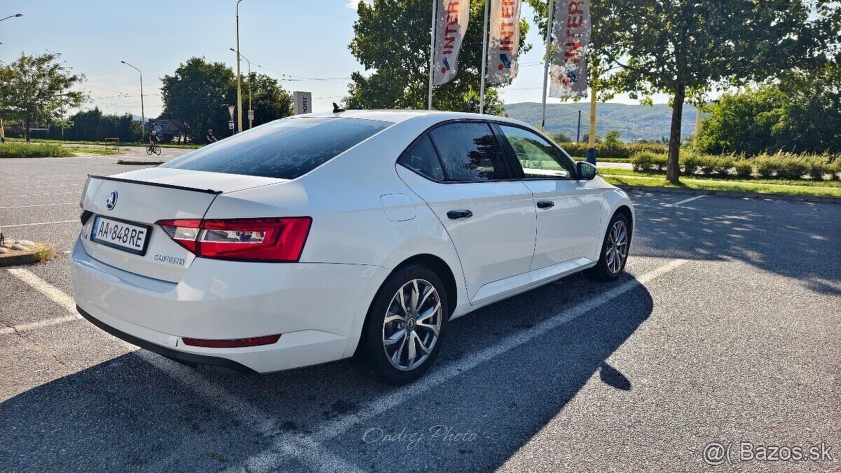 Škoda Superb 3 2.0 110kw - 2