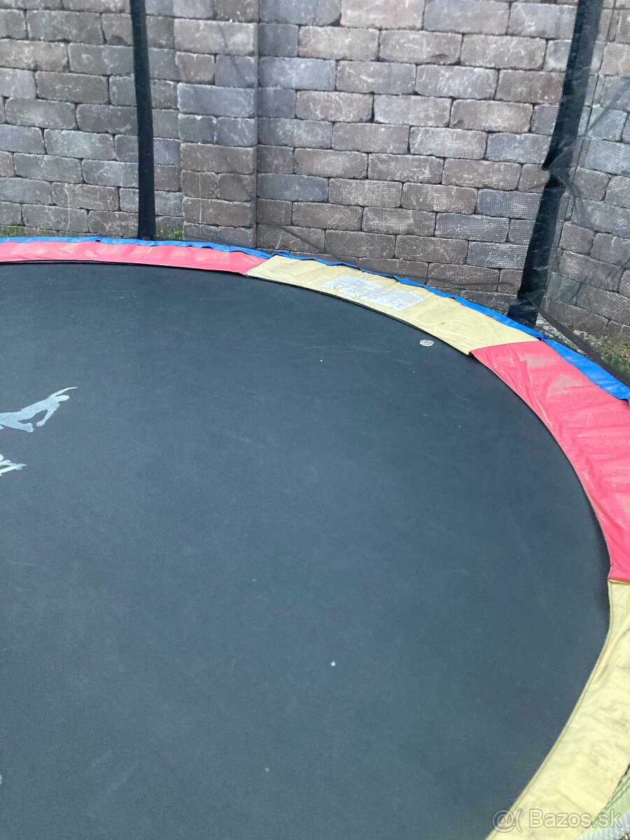 Trampolína - 2