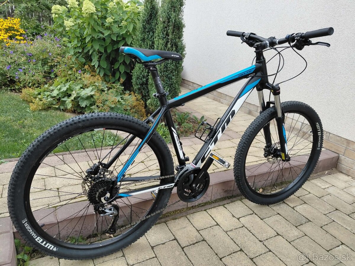 Bicykel CTM DELTA - 2