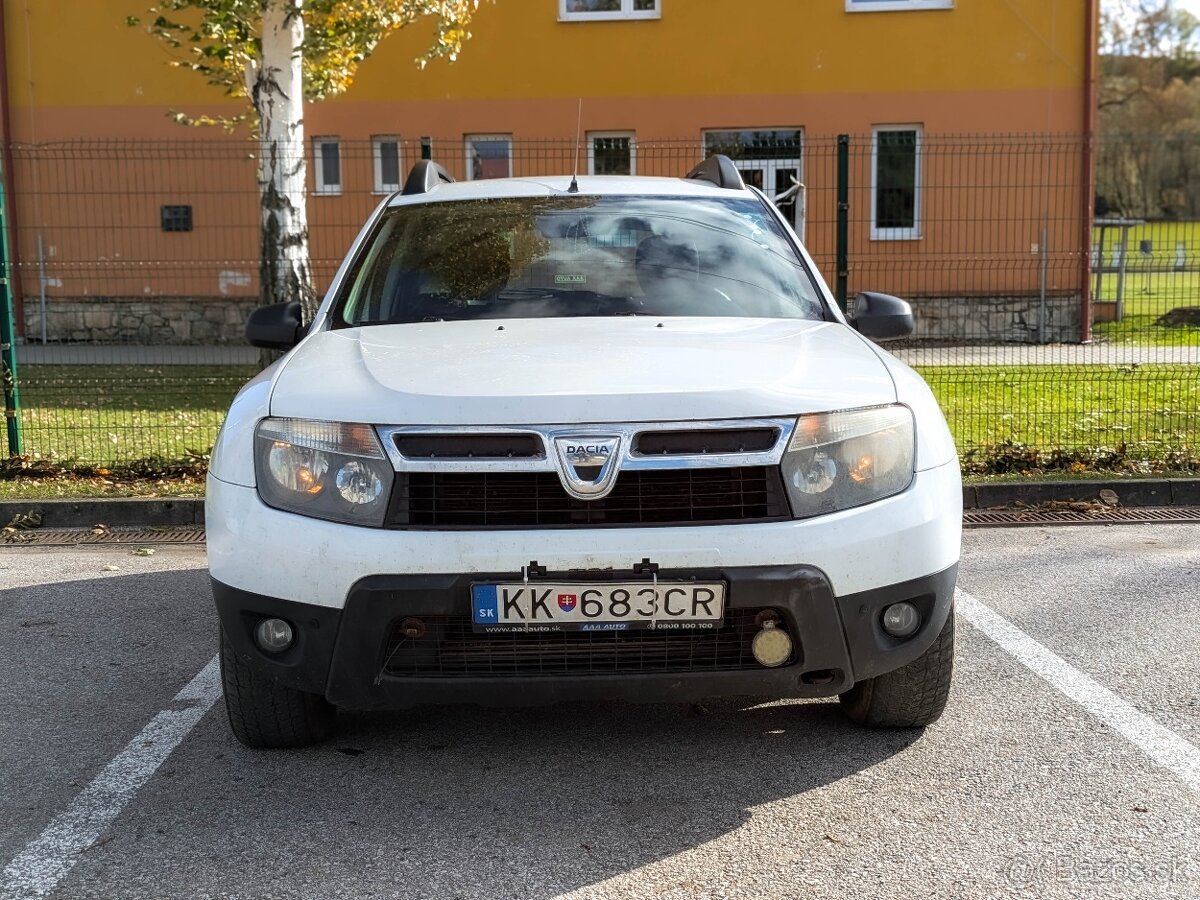 Dacia Duster 1.5 dCi 4x4, 81kW, M6, 5d. - 2