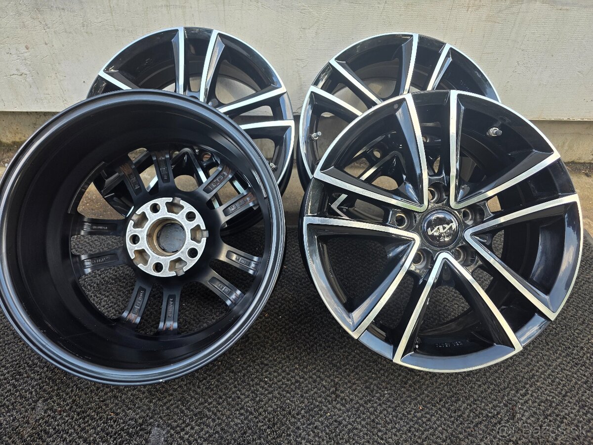 KIA,HYUNDAI 5X114,3 R16 - 2