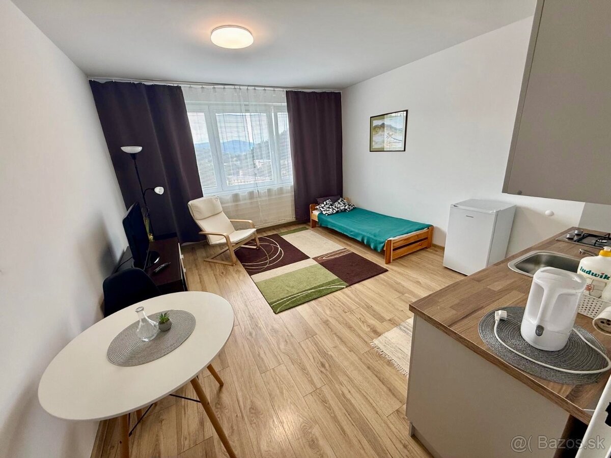 ✨🏡 PRENÁJOM | ÚTULNÁ GARSÓNKA NA SNP - 2